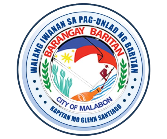 Barangay Baritan Logo